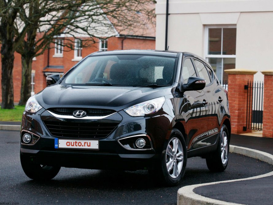 Hyundai ай Икс 35