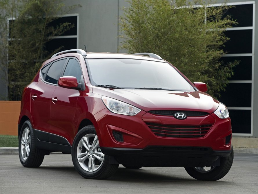 Hyundai Tucson 2013