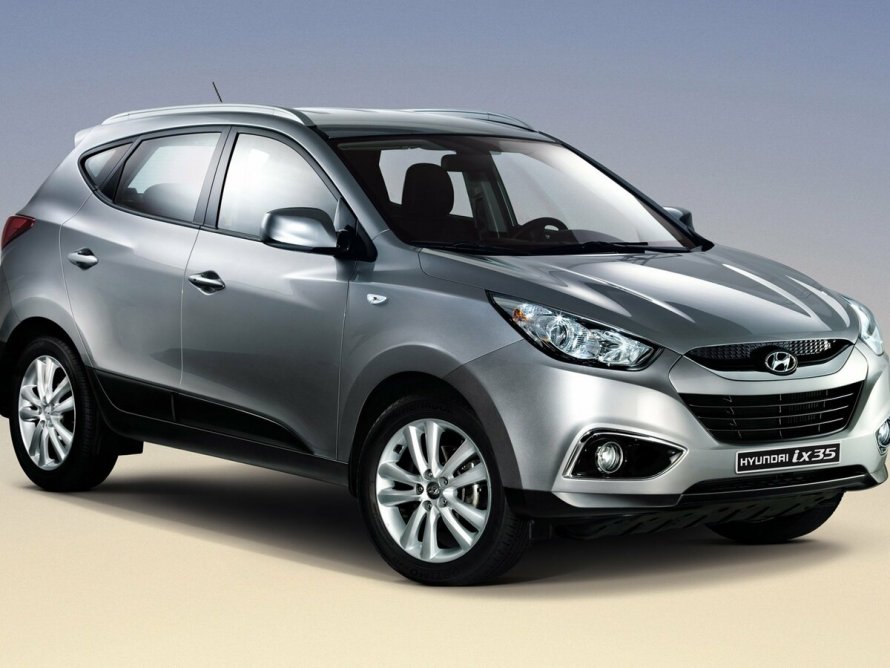 Hyundai ix35 2011
