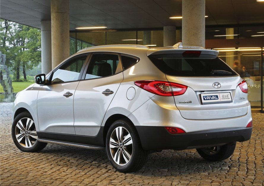 Hyundai ix35 i