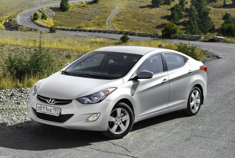 Hunday Elantra
