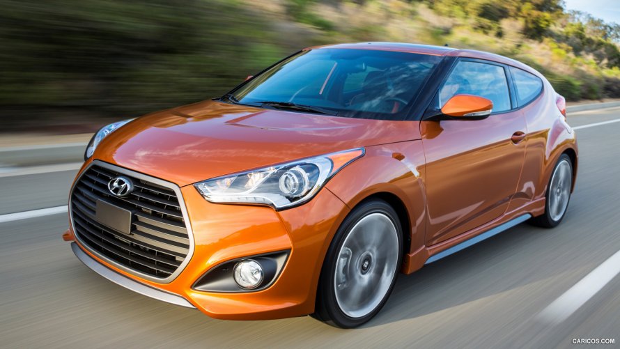 Hyundai Veloster 2020