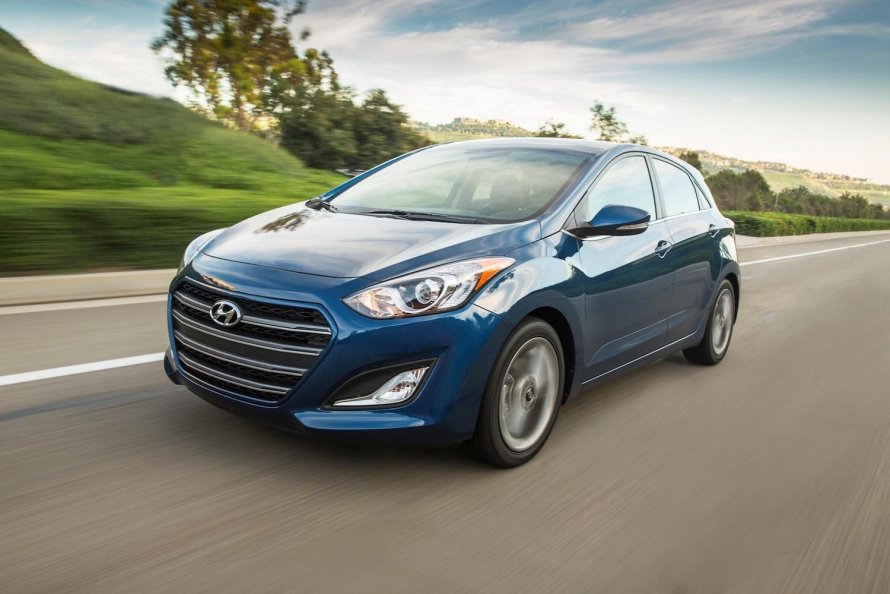 Hyundai Elantra i30