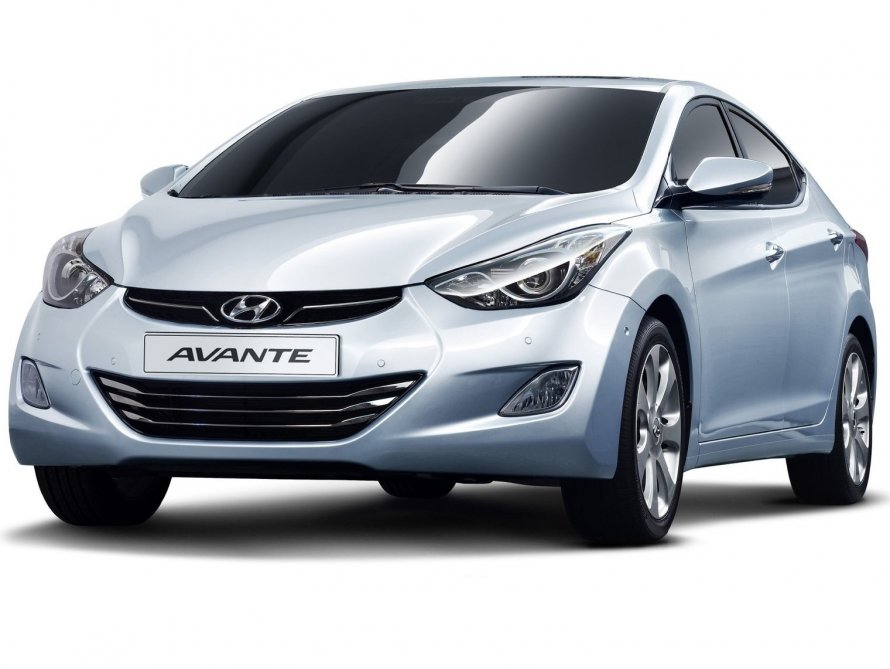 Hyundai Elantra (Avante)