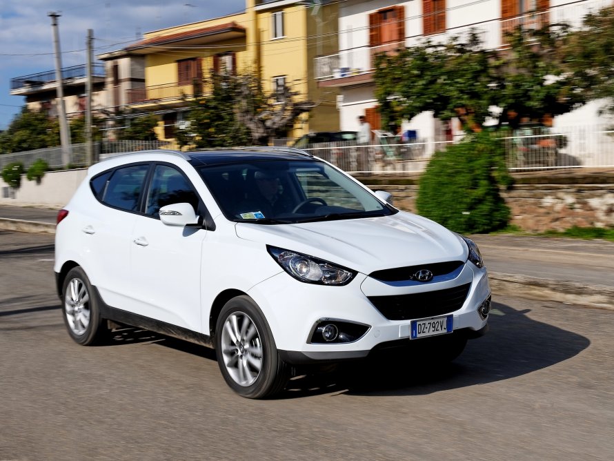 Hyundai ix35 2013