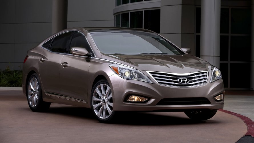 Hyundai Azera 2012