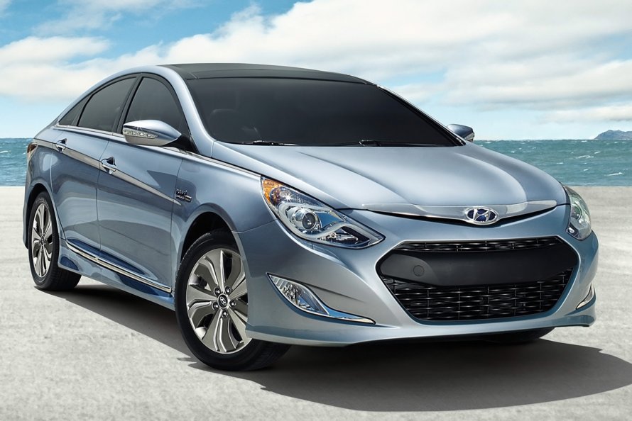 Hyundai Sonata 2014