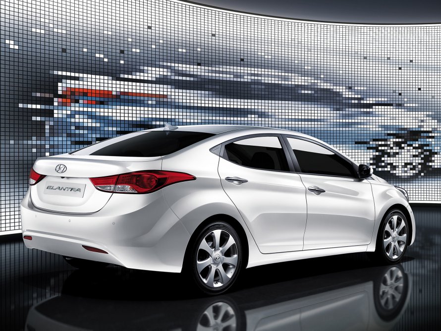 Hyundai Elantra MD