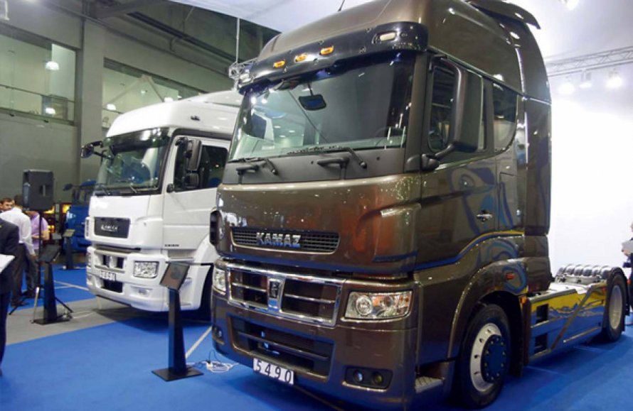 КАМАЗ 5490 новый КАМАЗ