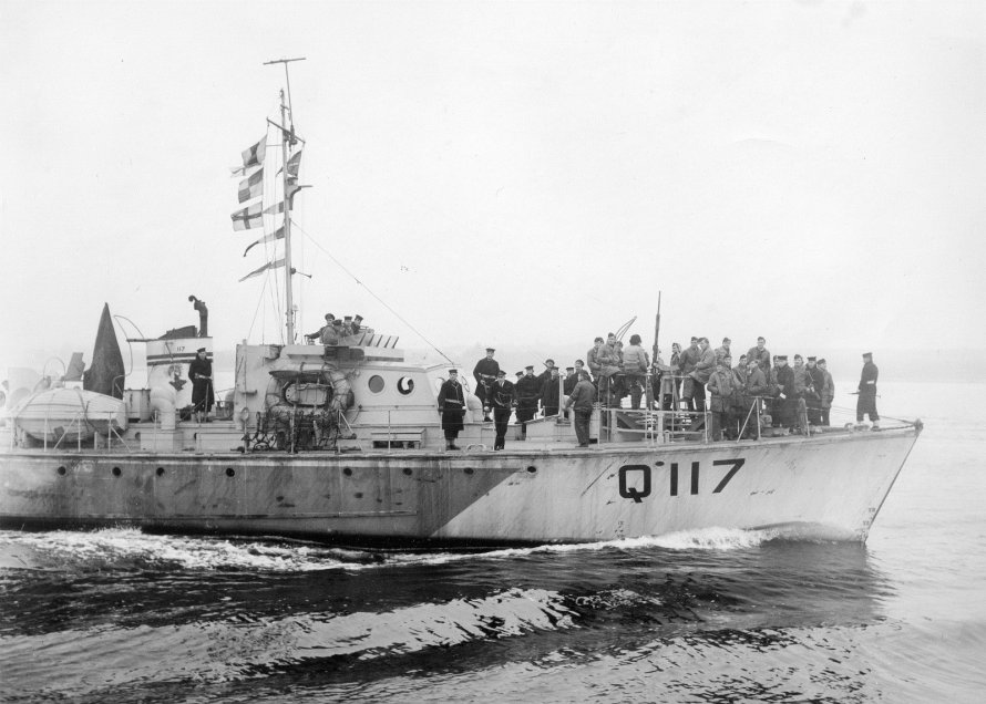 Кригсмарине u-889
