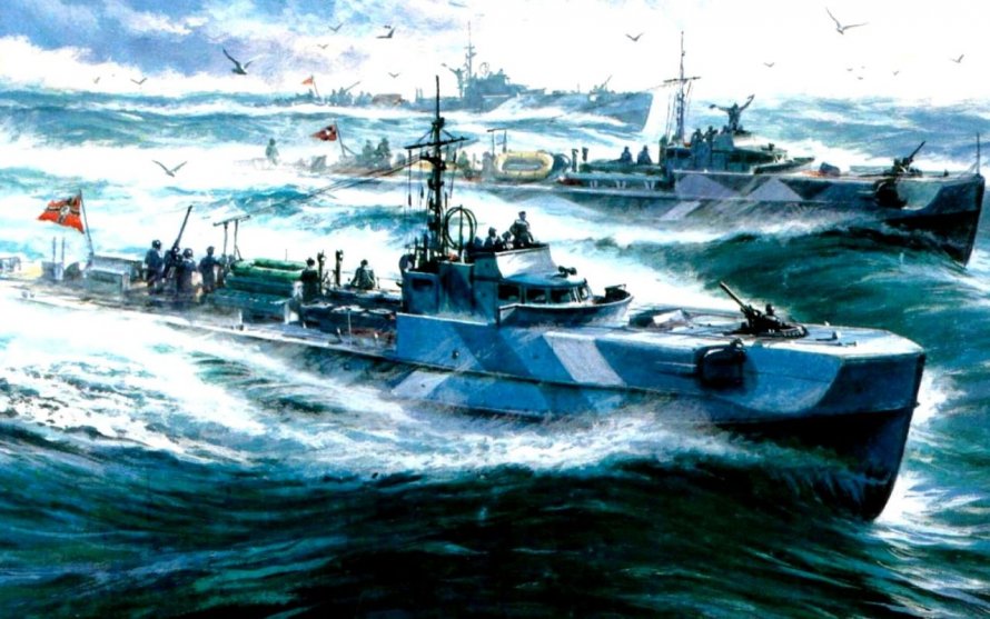 Эсминец z 52