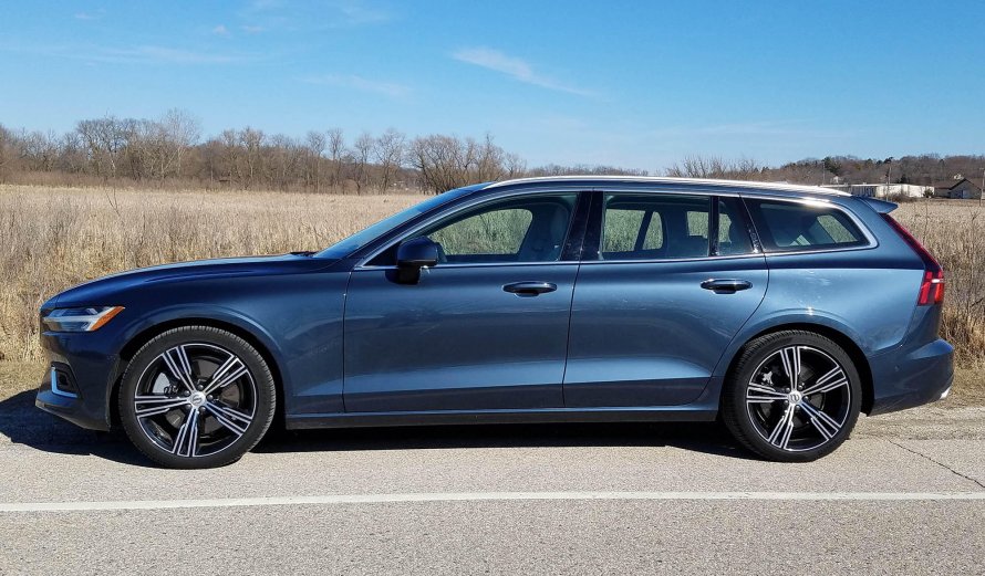 Volvo xc60 r-Design 2020