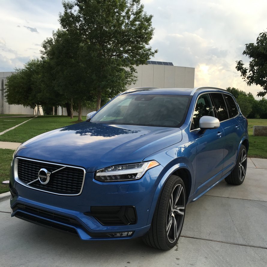 Volvo xc60 2004