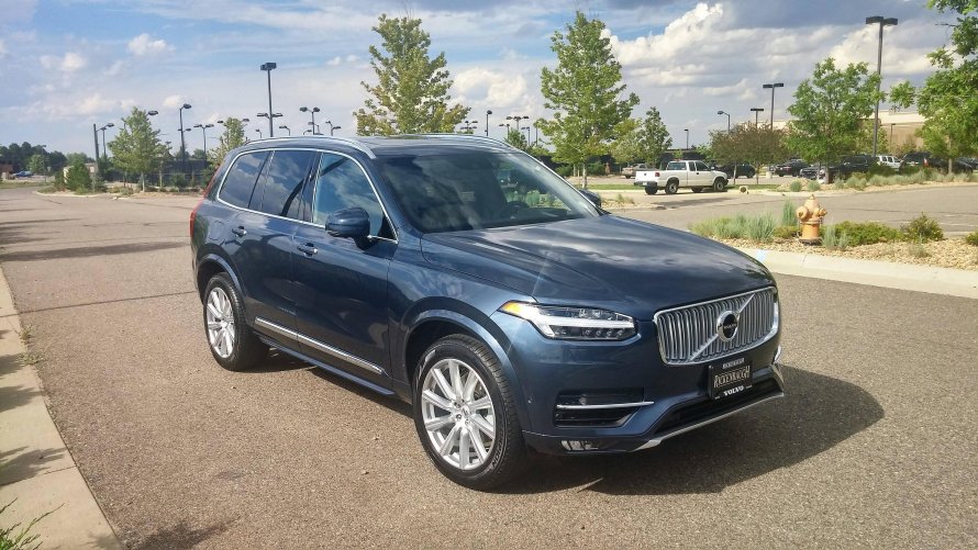 Volvo xc60 r Design 2018