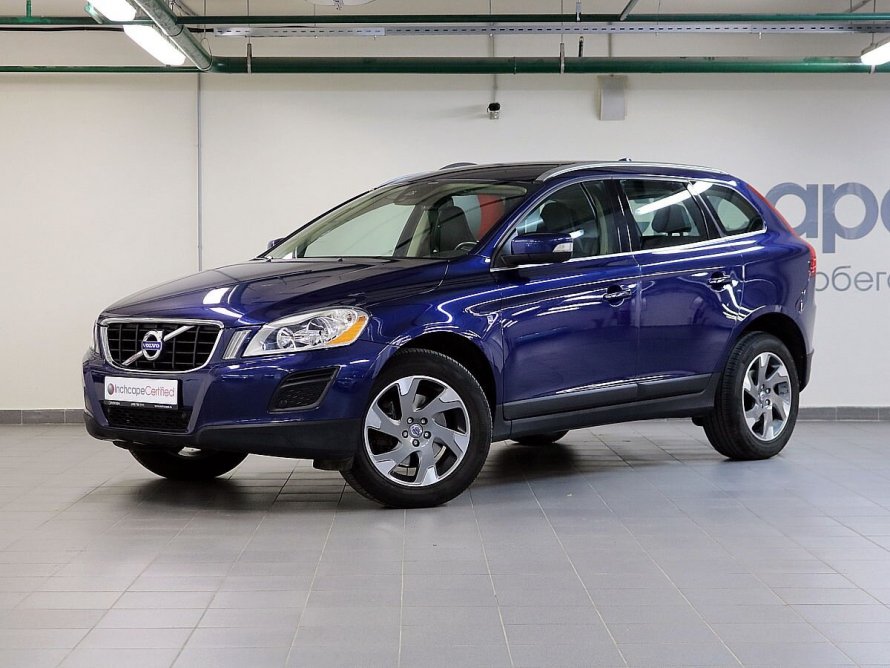 Volvo xc60 2018