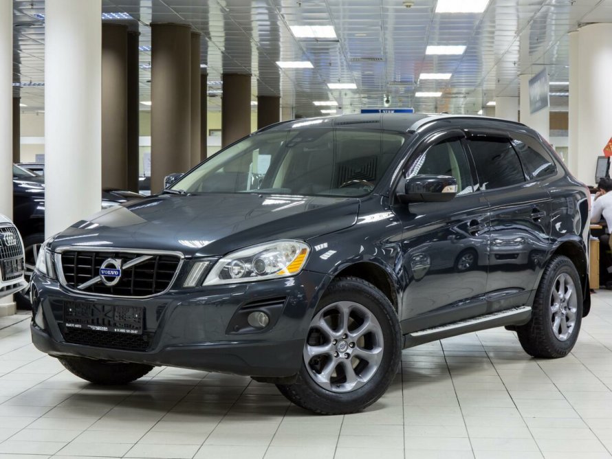 Xc60 i Рестайлинг 2.0 at 245 л с