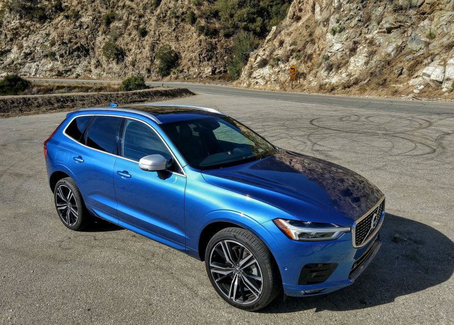 Volvo xc90 r-Design 2020