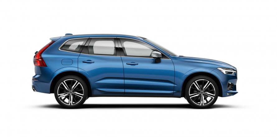Volvo xc60 новый