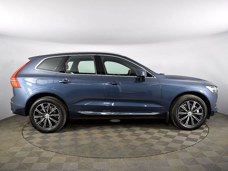 Volvo xc60 Denim Blue