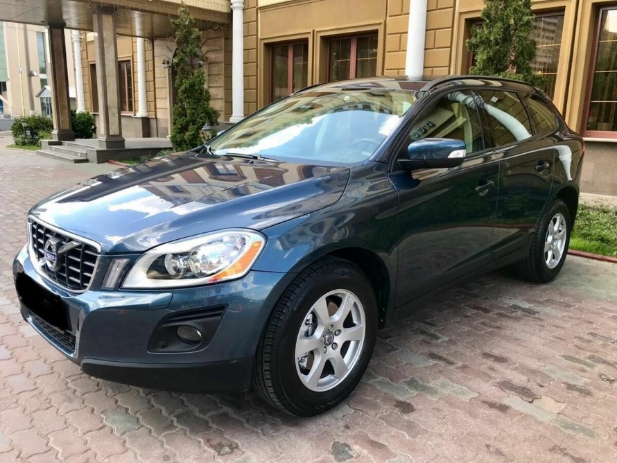 Volvo xc60 2018