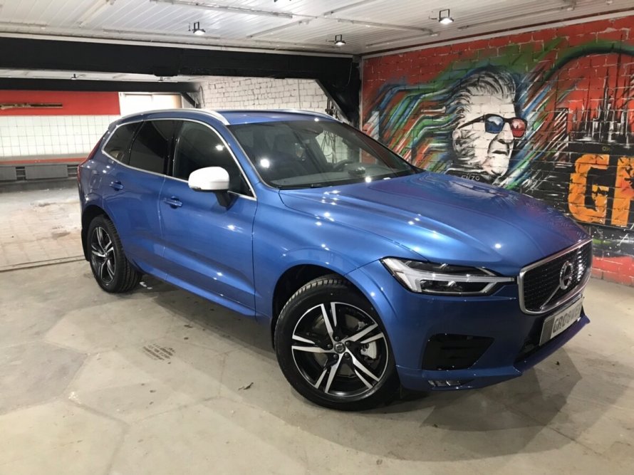 Volvo xc60 2018