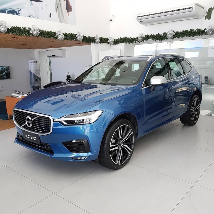 Volvo xc60 r-Design 2020