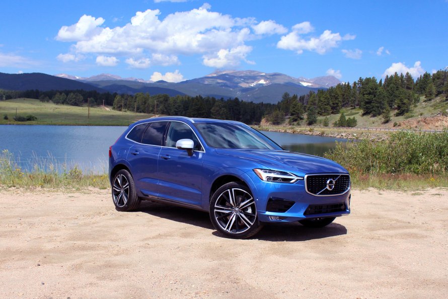 Volvo xc60 r-Design 2020