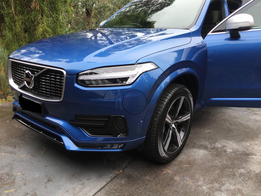Volvo xc60 2010