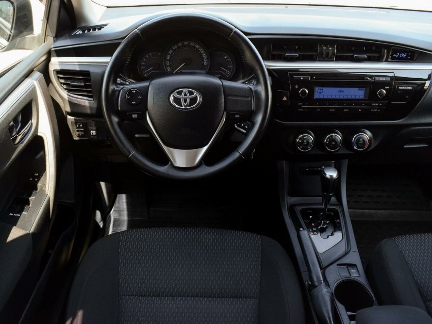 Toyota Corolla 160