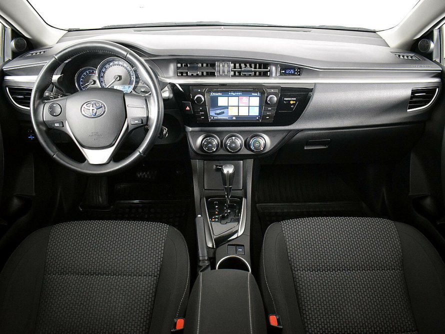 Toyota Corolla 2014 e160