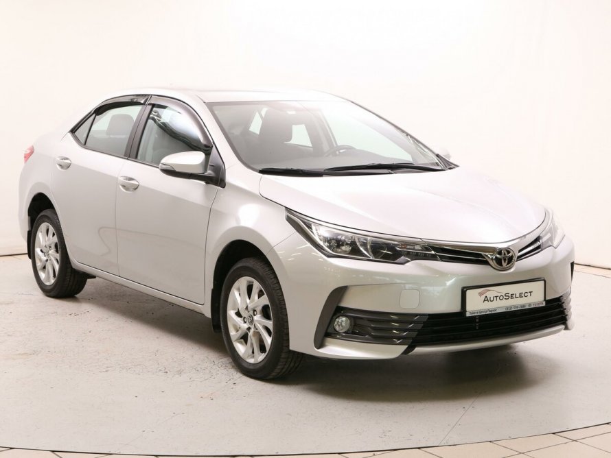 Toyota Corolla XI (e160, e170)