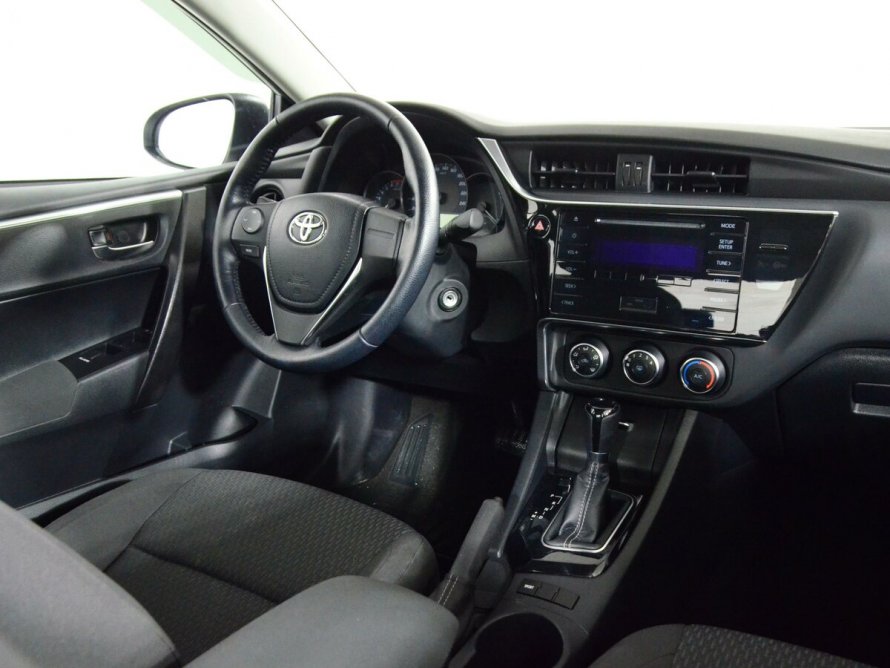 Toyota Corolla e160