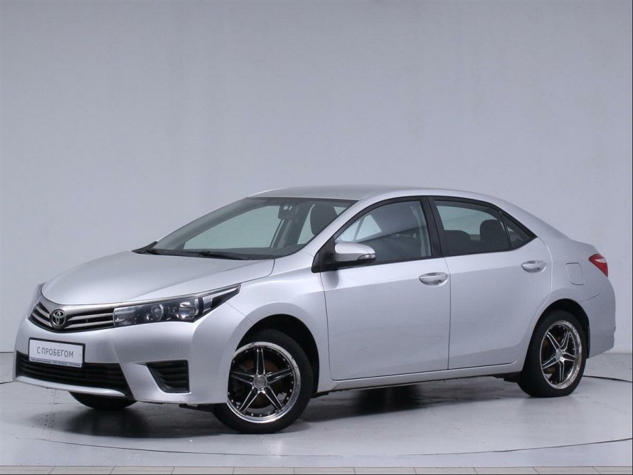 Toyota Corolla 2014 e160