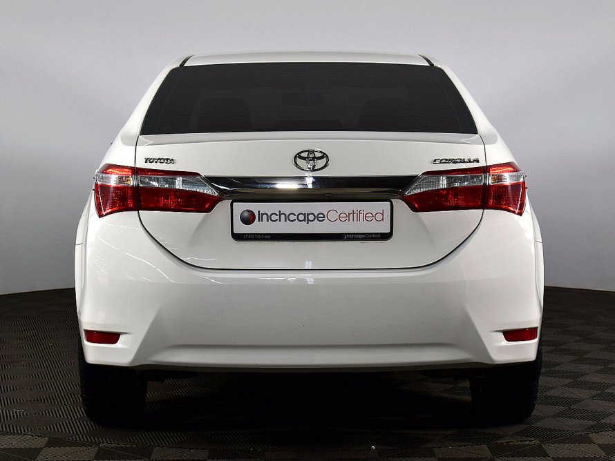 Toyota Corolla 2014 e160