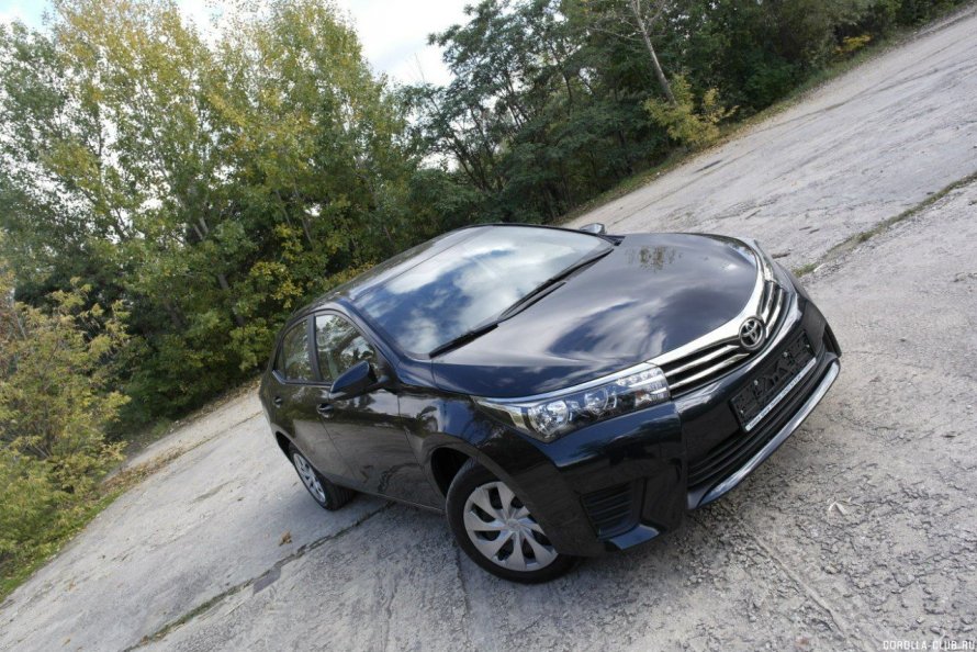 Тойота Королла XI e160 e170