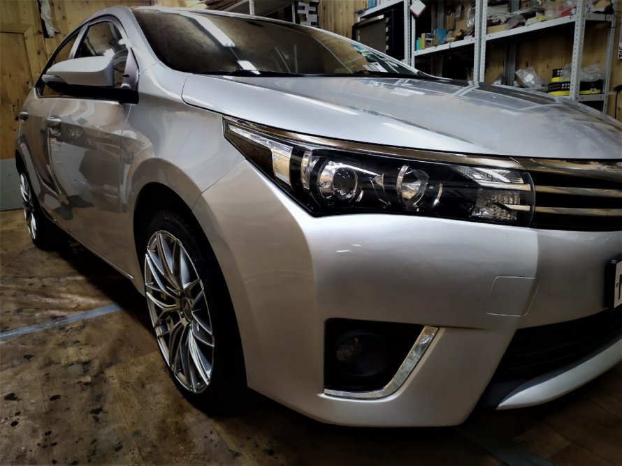 Toyota Corolla 2014 e170