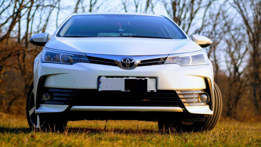Toyota Corolla (e160) 2013