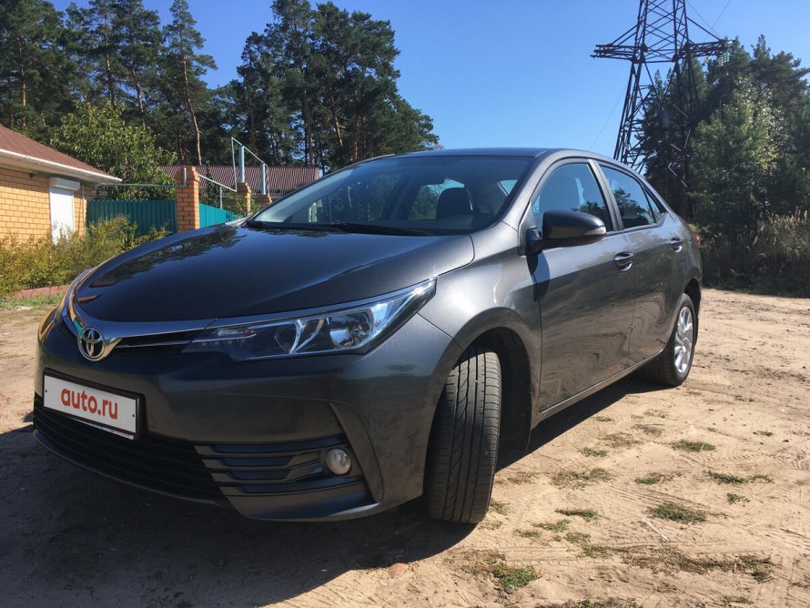Toyota Corolla XI (e160)