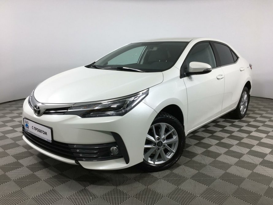 Toyota Corolla e170