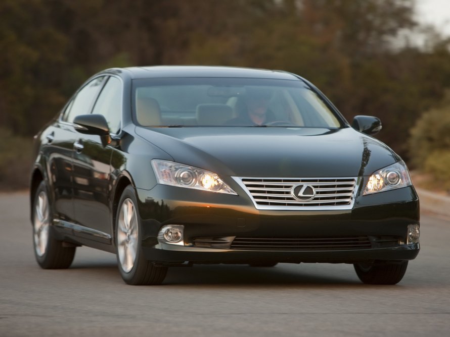 Lexus es 350 2010