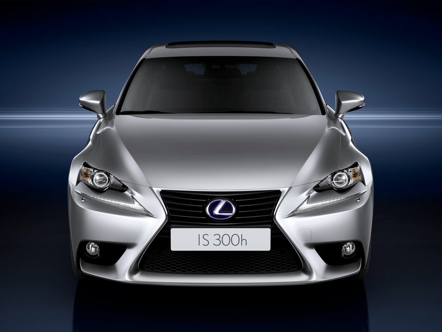 Lexus is 300 2013