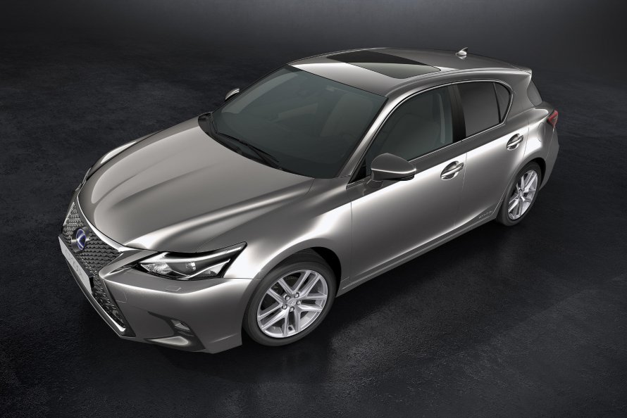 Lexus Hybrid CT 200h 2020