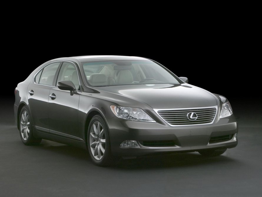 Лексус лс 450 2005
