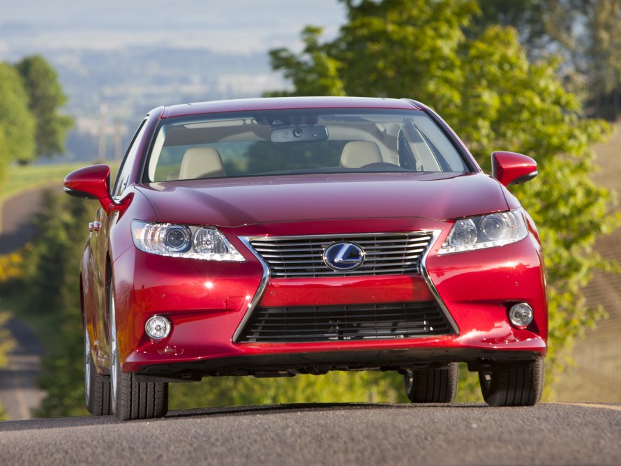 Lexus es 300h