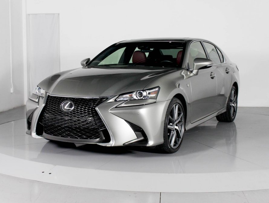 Lexus GS 350 2017
