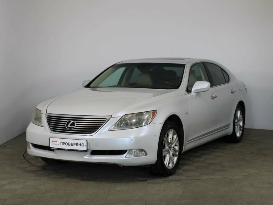 Лексус 460 седан 2006