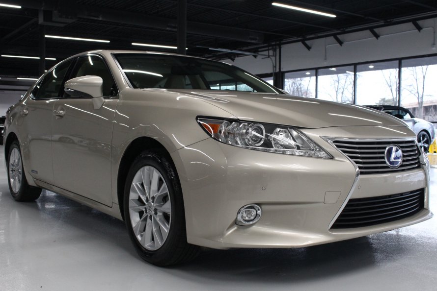 Lexus es 300h Hybrid