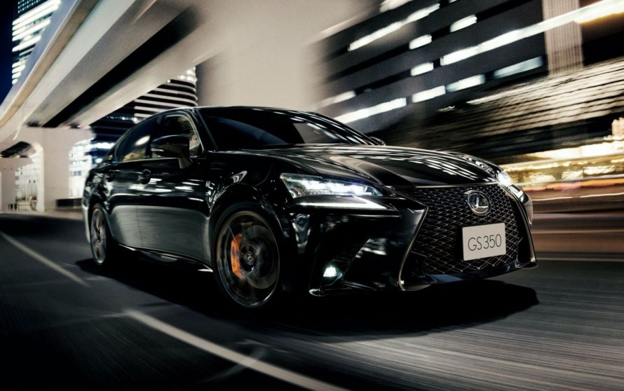 Lexus GS 2020