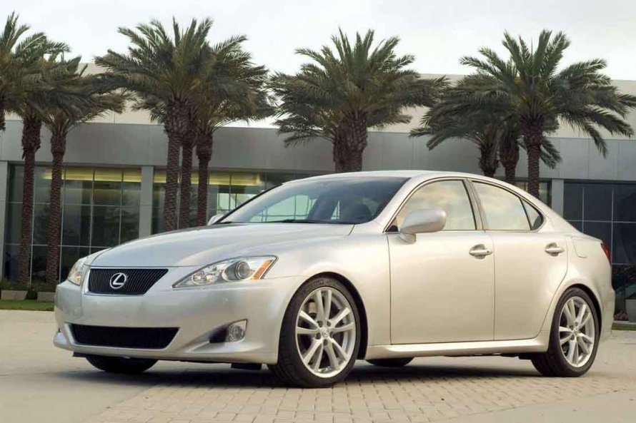 Toyota Lexus is250