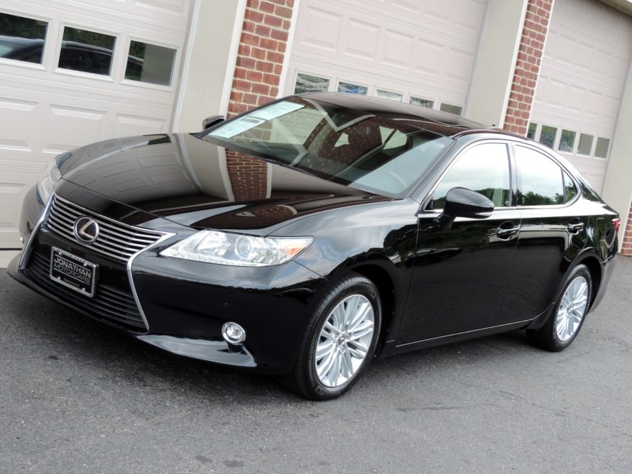Lexus es 350 2014